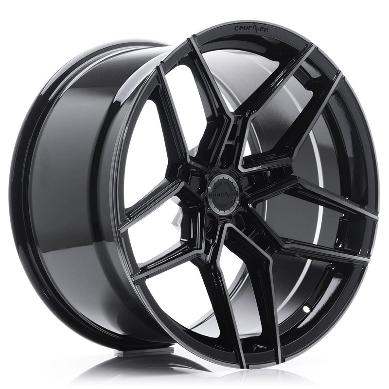 Concaver Wheels Concaver Wheels Cvr5 Double Tinted Black