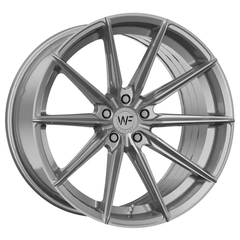 Wheelforce Wheelforce Cf.3-ffr Gloss Steel